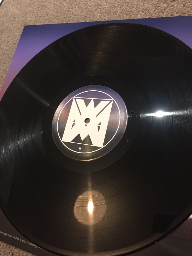 Under the Shadow (12" Vinyl)