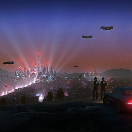 Under the Shadow (12" Vinyl)