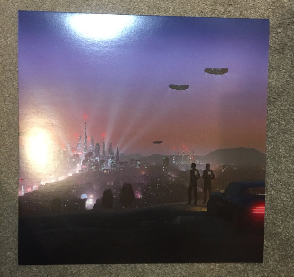 Under the Shadow (12" Vinyl)