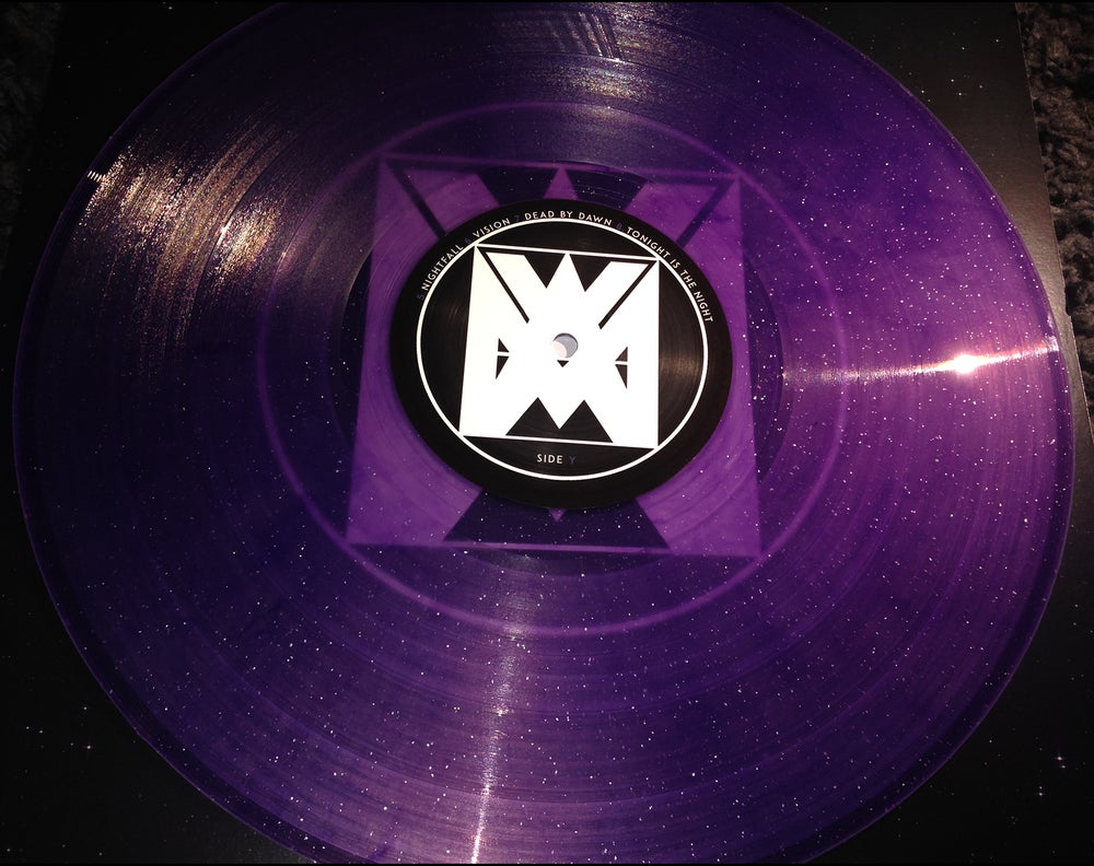 Limited Edition Maximum Love Collection Vol. I (12" Vinyl)