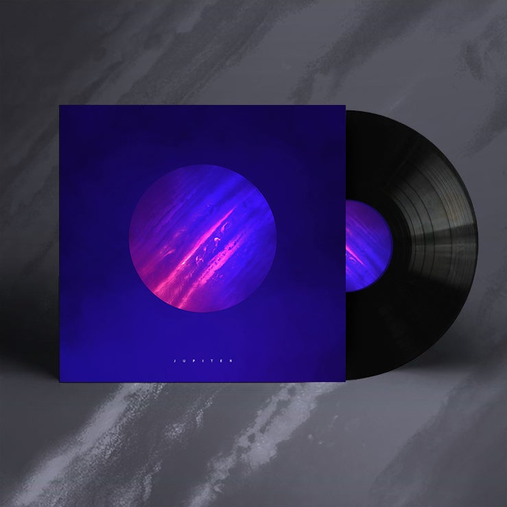 Jupiter (12" Vinyl)