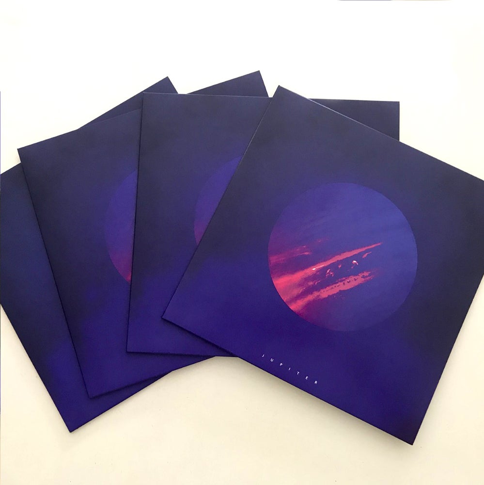 Jupiter (12" Vinyl)